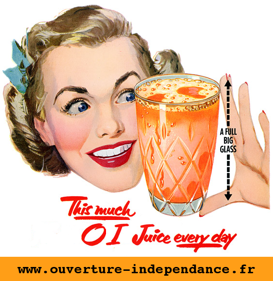 O-I juice