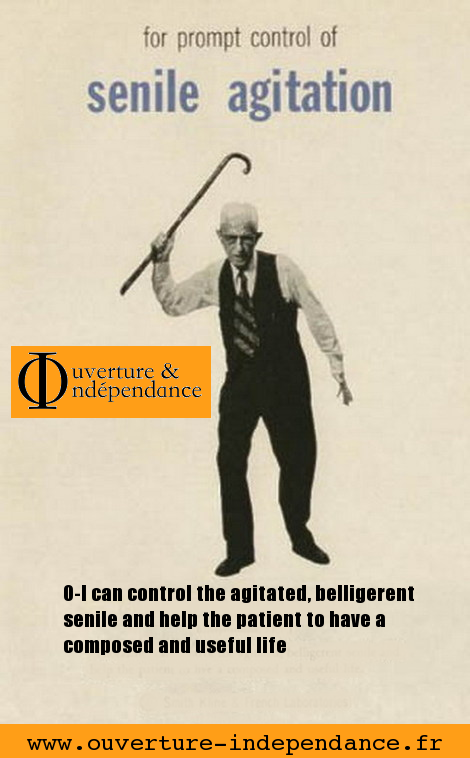 O-I and senility